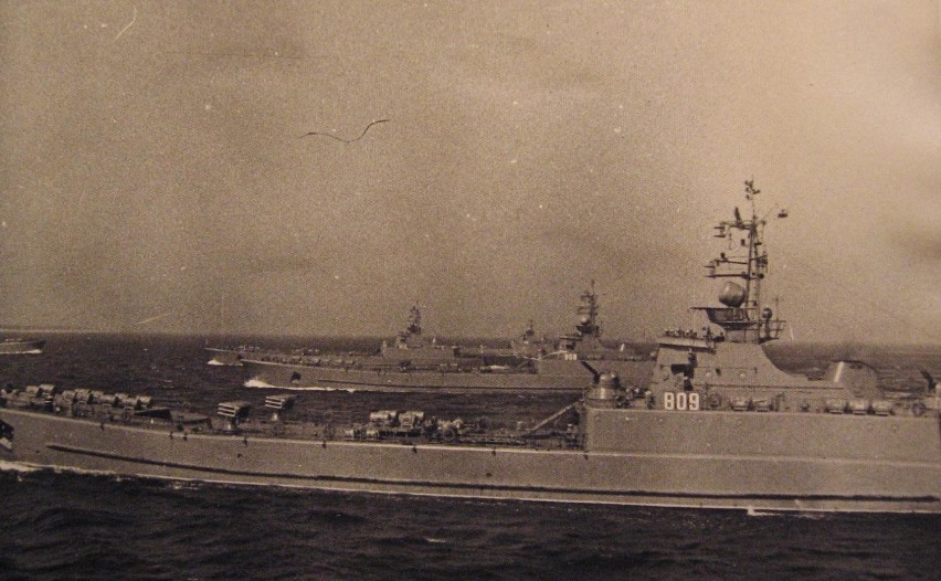 ORP Głogów - czyli okręt wojenny nazwany na cześć miasta  [ZDJĘCIA]