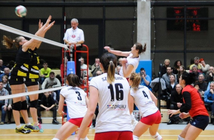 Budowlani Volley Toruń - KRS Ekstrim Gorlice 3:0 [ZDJĘCIA]