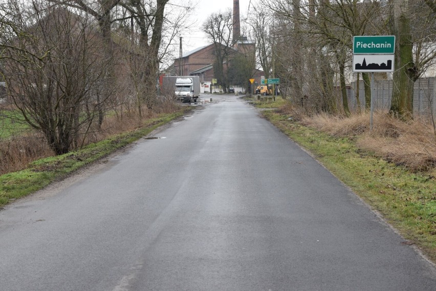 W gminie Czempiń planowana jest inwestycja drogowa na...