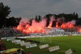 Zamieszki w czasie meczu Zagłębie Sosnowiec - Arka Gdynia. Czy stadion Zagłębia zostanie zamknięty? 