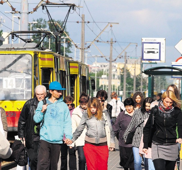 Łódzki bilet aglomeracyjny: jedna migawka dla Łodzi i Warszawy