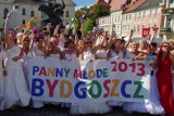 Bydgoskie panny młode dla chorej Blanki [Zdjęcia]