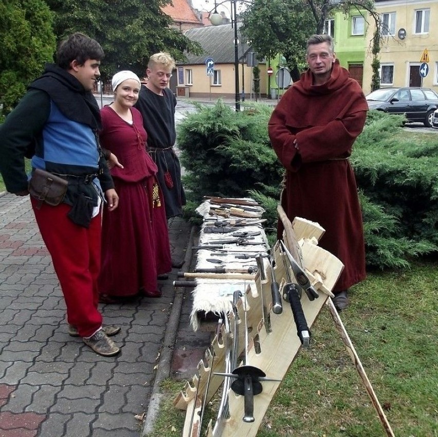 W tegorocznym Jarmarku Królewskim w Radziejowie wzięły...