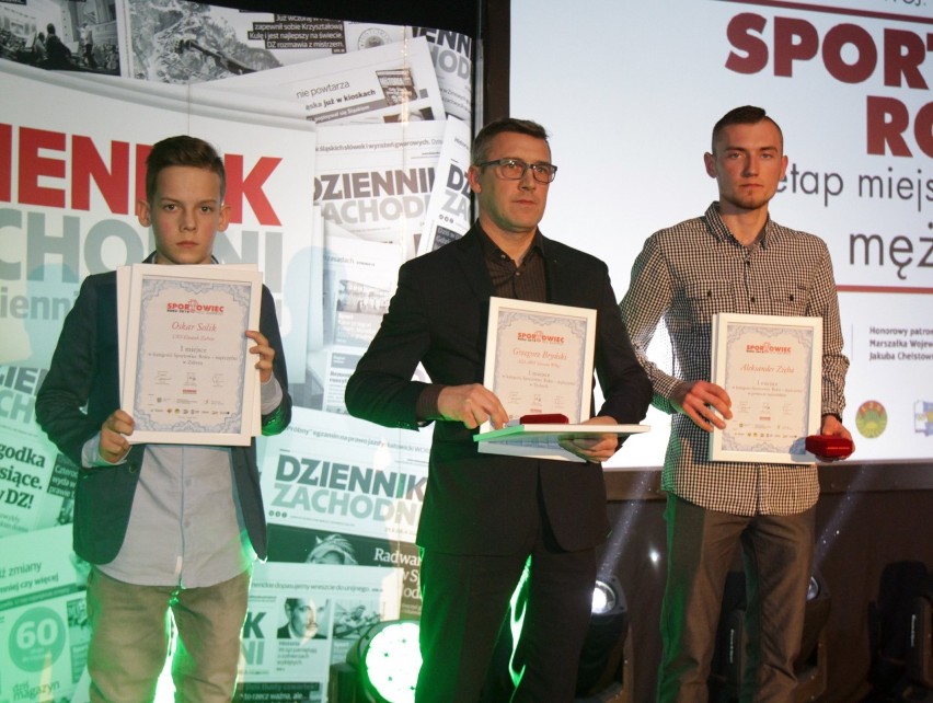 Gala Plebiscytu Sportowiec Roku 2018 województwa śląskiego