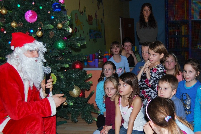 Paczki dla dzieci z kwidzyńskich świetlic