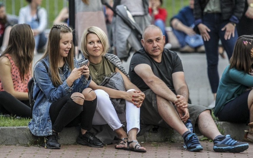 Koncert Sound ' n' Grace w Gdańsku odbył się na Targu...