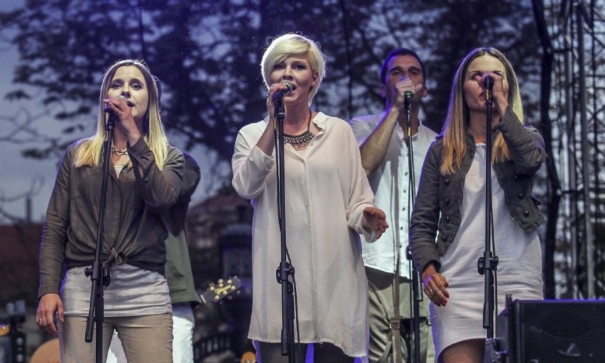 Koncert Sound ' n' Grace w Gdańsku odbył się na Targu...