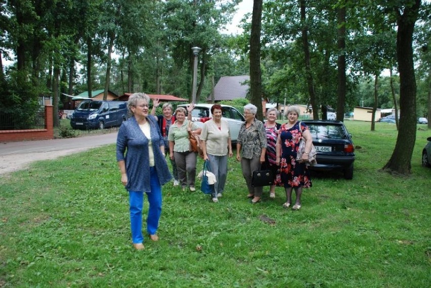 Połajewo to ośrodek wypoczynkowy nad Gopłem, w gm. Piotrków...