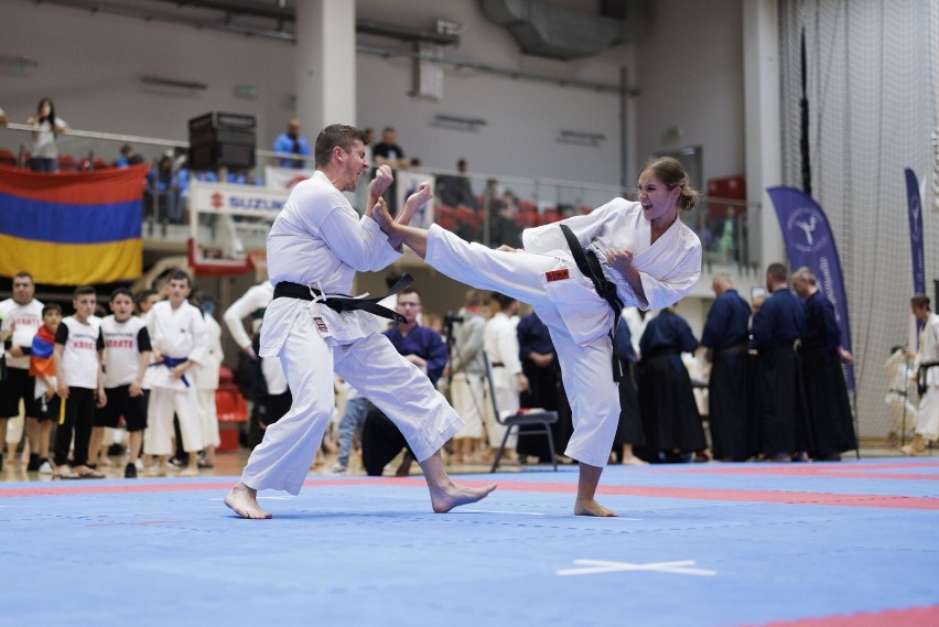 Zawody Open Traditional Karate-Do World Cup we Wrocławiu