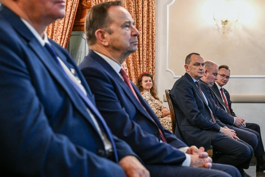 Wizyta delegacji Podkarpackiego Urzędu Marszałkowskiego w...