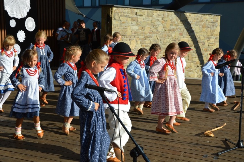 FOLK DAY - Święto Folkloru w Węgierskiej Górce 2015 [ZDJĘCIA]