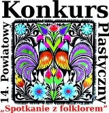 Konkurs plastyczny &quot;Spotkanie z folklorem&quot;