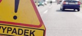 Wypadek na DK 46 pod Olsztynem. Droga na Kielce zablokowana