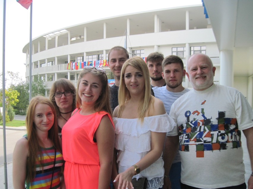 Rusycyści z UMCS powrócili z tarczą z Europejskiego Festiwalu w Bułgarii (ZDJĘCIA)