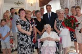 Mieszkanka Żor - Kleszczówki świętowała 100-lecie urodzin! ZDJĘCIA