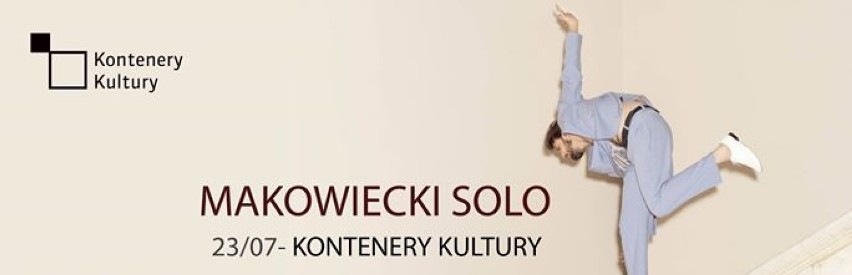 3 lipiec 2016
godz. 20:30
wstęp wolny!
Kontenery Kultury -...