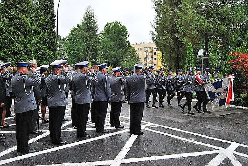 Święto Policji w Rzeszowie