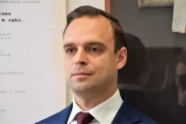 Dr Tomasz Greniuch awansował w IPN