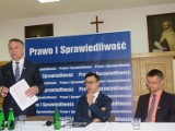 Starosta Bartosz Kaliński kandydatem PiS na burmistrza Wadowic. Wiceminister upomniał posła Polaka  