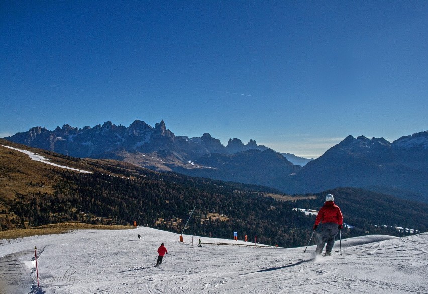 Val di Fiemme - raj dla narciarzy. Dlaczego warto wybrać się...