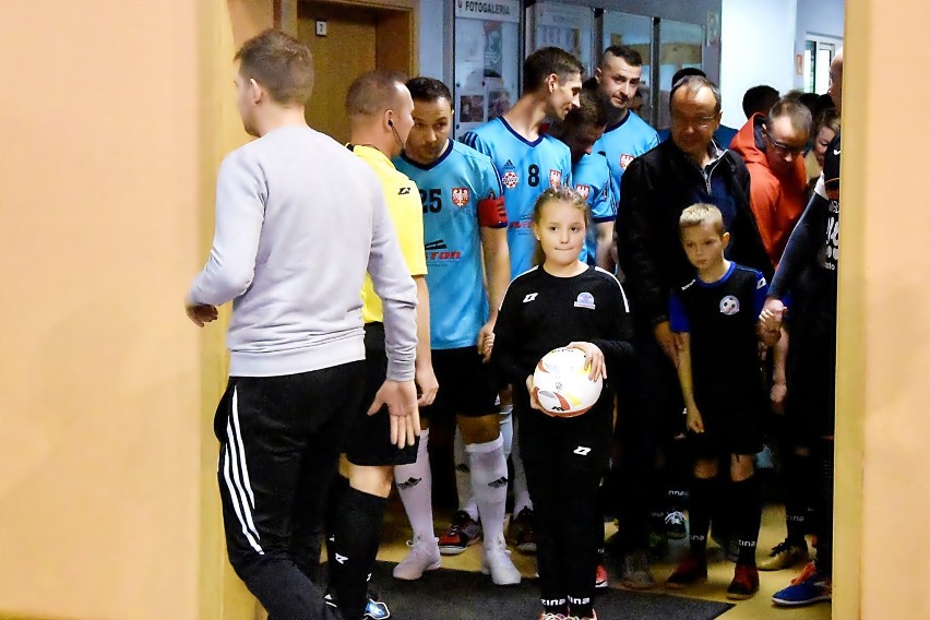 I Liga Futsalu. Na inaugurację BestDrive Futsal uległ w Pile Futsalowi Oborniki. Zobaczcie zdjęcia 