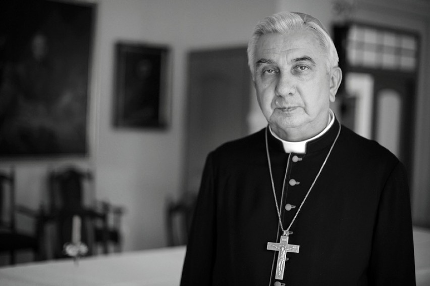 Arcybiskup Wojciech Ziemba, pierwszy biskup Diecezji Ełckiej nie żyje