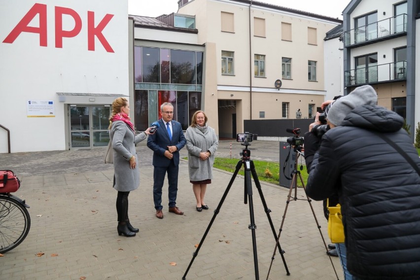 Dom Kultury w Augustowie wyremontowany. Oficjalne otwarcie 28.10 