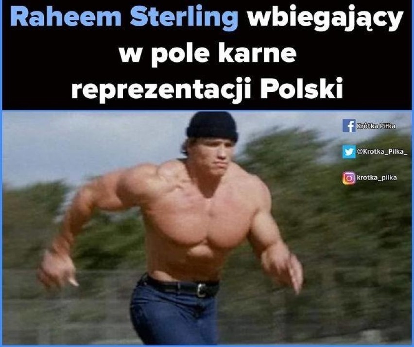 Memy po meczu Anglia - Polska 

Zobacz kolejne zdjęcia....