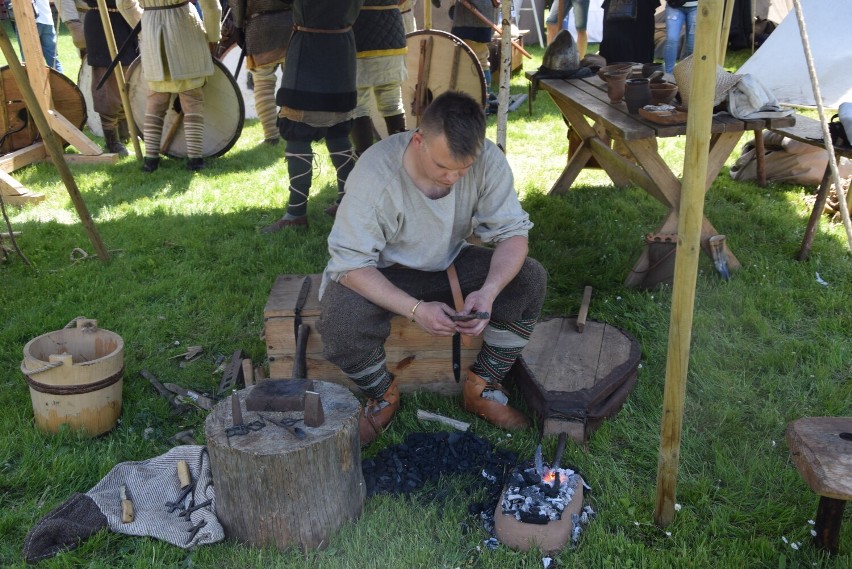 I Festiwal Jaćwieski odbył się w pokamedulskim klasztorze w...