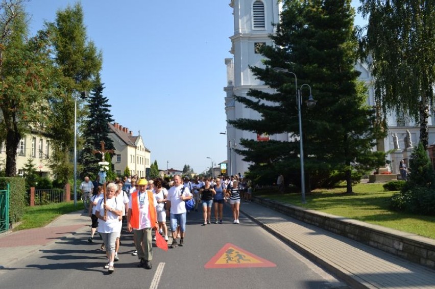 Chełm Śląski: Pielgrzymka 2014