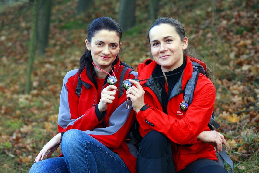 Joanna Domaradzka i Anna Kurowska, czyli dwie świeżo...