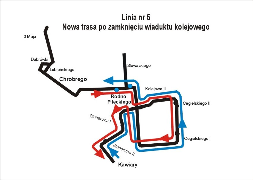 Wiadukt Popiełuszki w Gnieźnie zostanie zamknięty 10 sierpnia