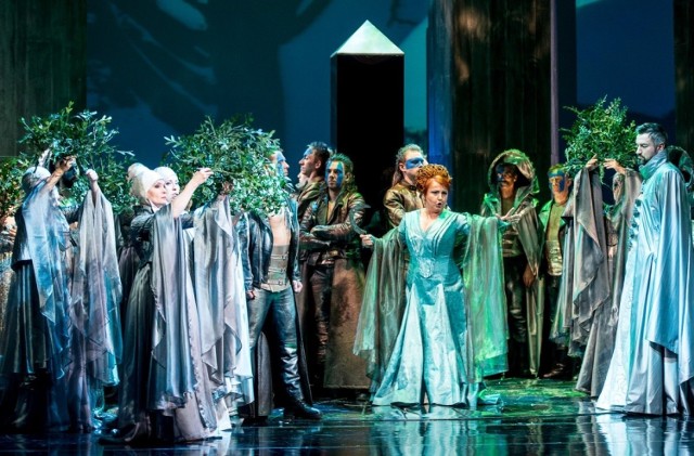 Pierwszym spektaklem w nowym sezonie Opery Krakowskiej będzie już we wrześniu "Norma" Vincenzo Belliniego