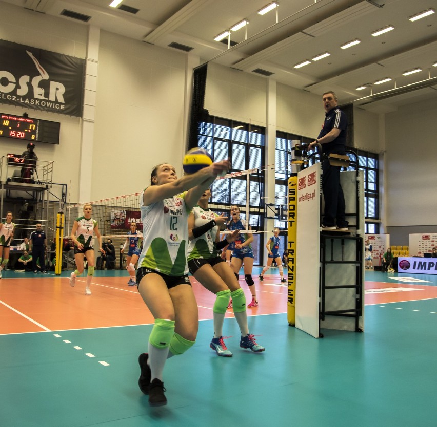 Impel Wrocław - Trefl Sopot