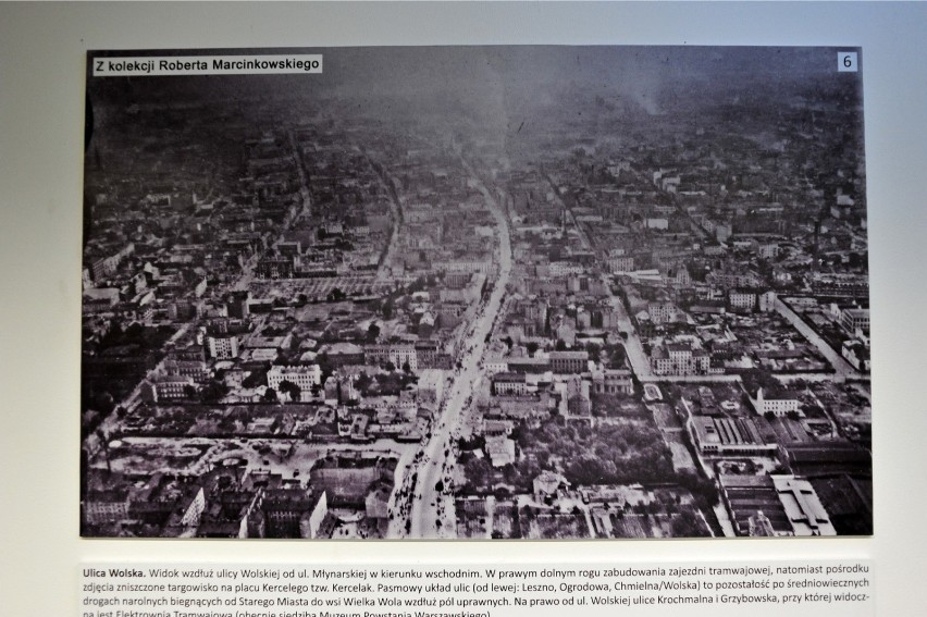 Zdjęcia zniszczonej Warszawy w czasie II wojny światowej...