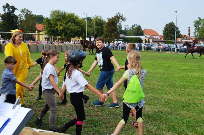 Piknik Drobiowy i Turniej Zrywania Kaczora w Odolanowie