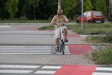 Powstały nowe ścieżki i przejazdy rowerowe w Opolu