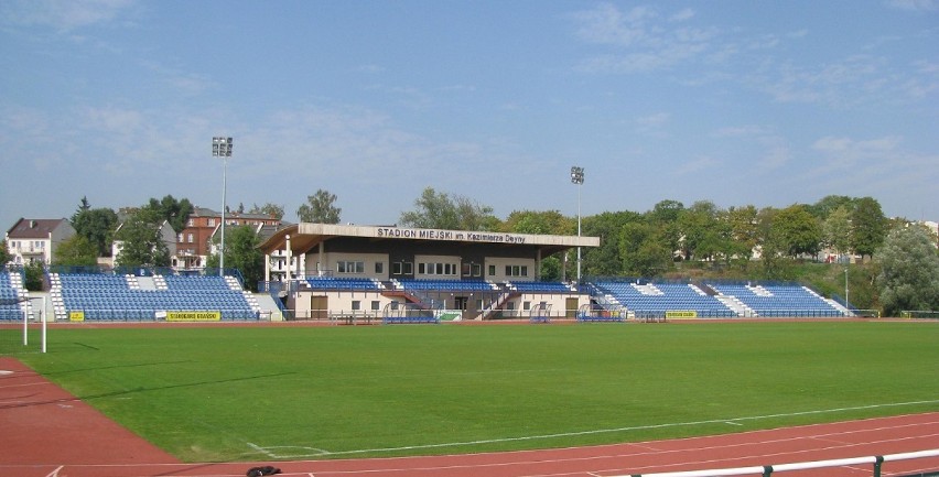 Przebudowa Ośrodka Sportu i Rekreacji w Starogardzie Gdańskim – Etap III