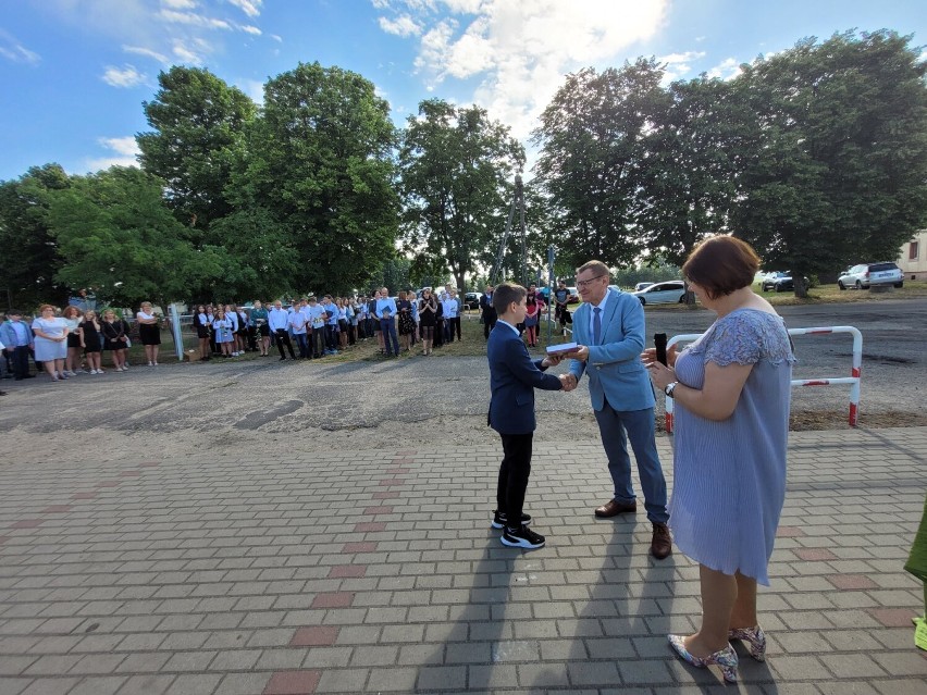 Szkoła Podstawowa im. Powstańców Wielkopolskich w Radwankach...