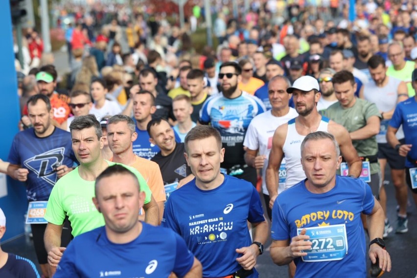 Cracovia Maraton odbędzie się już po raz dwudziesty
