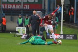 Wisła Kraków - Śląsk Wrocław 1:1. Te remis daje niewiele (WYNIK 28.04.2019, RELACJA, SKRÓT MECZU)