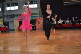 Mistrzowie tańca towarzyskiego z całej Polski pojawili się w Koronowie!  [zdjęcia]