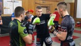 Trening MMA z Marcinem Wrzoskiem w Bydgoszczy [zdjęcia, wideo]