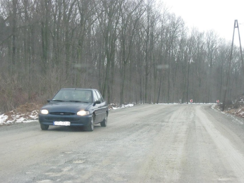 Utrudnienia na trasie Kutno-Dobrzelin potrwają do września...