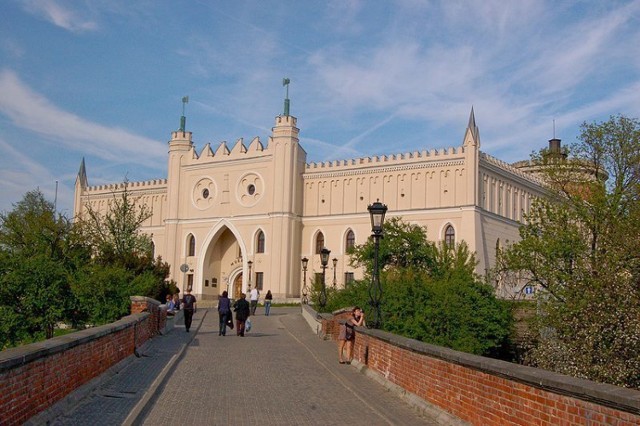 Zamek Królewski w Lublinie