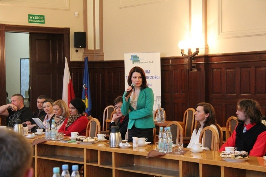 PSZCZYNA: Forum Przedsiębiorców Powiatu Pszczyńskiego odbyło się po raz pierwszy