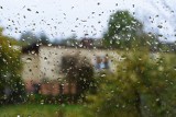 Prognoza pogody dla lubuskiego: deszcz, grad i porywisty wiatr. Gdzie?