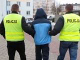 Powiat świecki. Policja zatrzymała 32-latka ściganego listem gończym