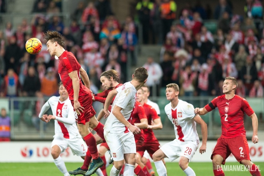 Polska-Czechy 3:1! Zobaczcie zdjęcia z meczu