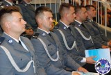 Święto Policji w Pierwoszynie (lipiec 2018). Funkcjonariusze KPP Puck w Domu Kultury odebrali odznaczenia | ZDJĘCIA